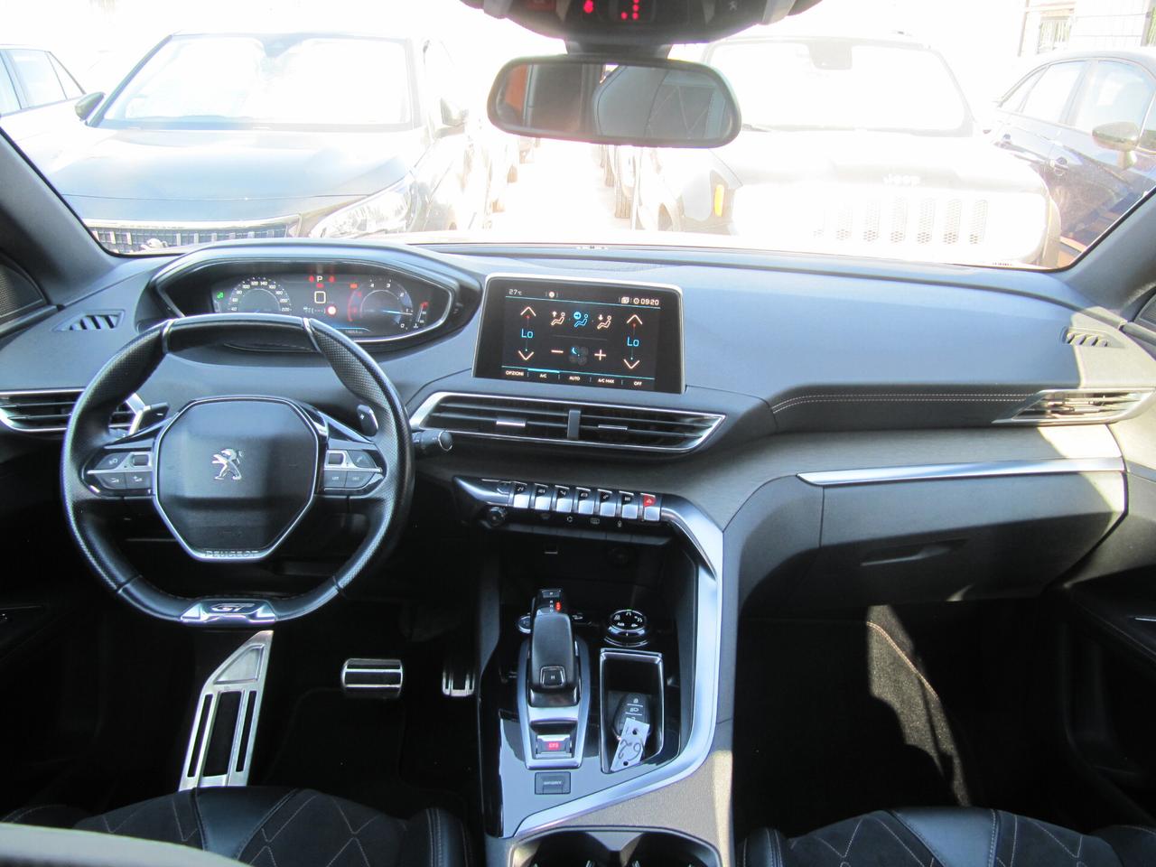 Peugeot 3008 BlueHDi 180 S&S EAT6 GT - automatico