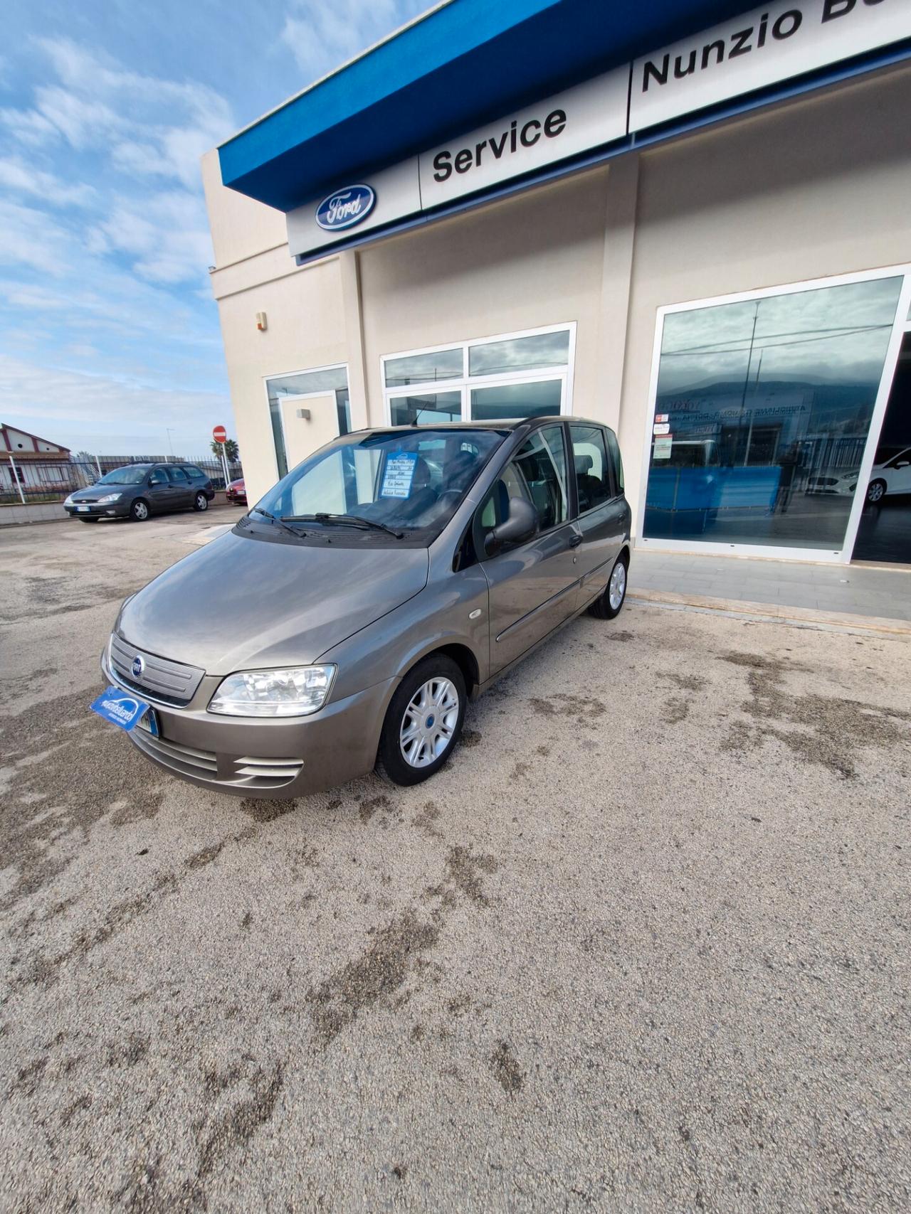 Fiat Multipla 1.9 MJT Emotion