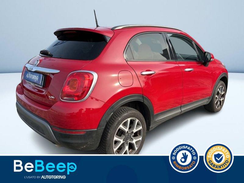 FIAT 500X 2.0 MJT CROSS PLUS 4X4 140CV