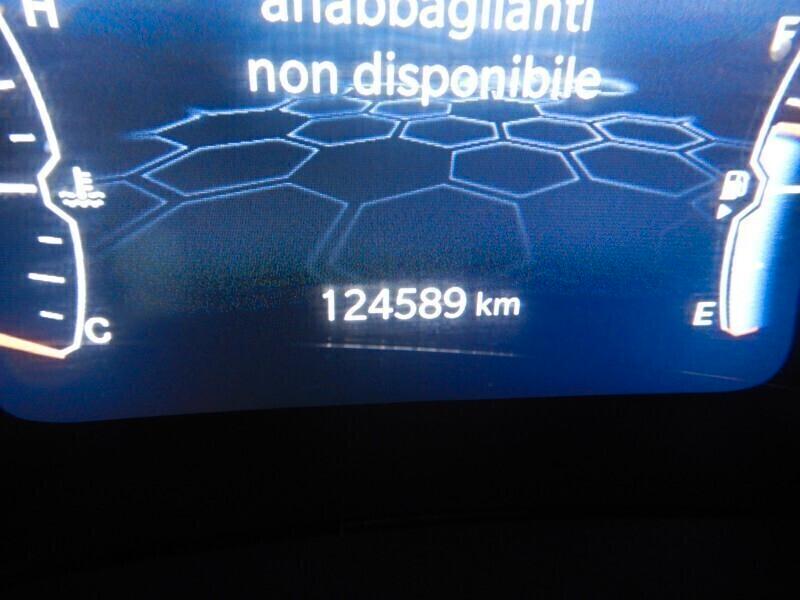 Jeep Compass 1.6 M-jet 130cv TUTTA come NUOVA