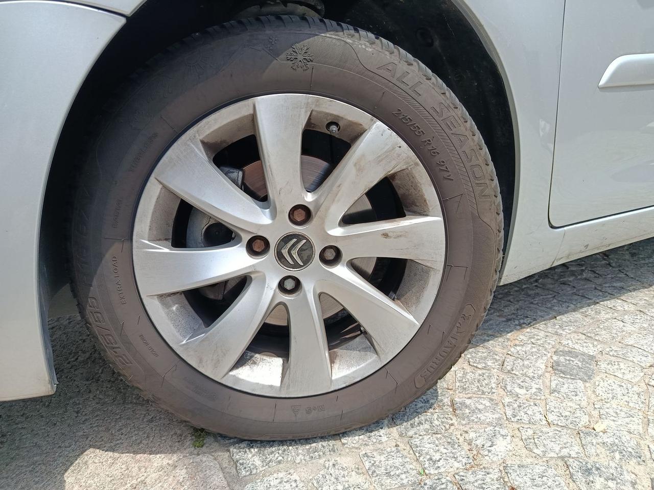 Citroen Grand C4 Picasso 1.6 HDi 110 Seduction #6127