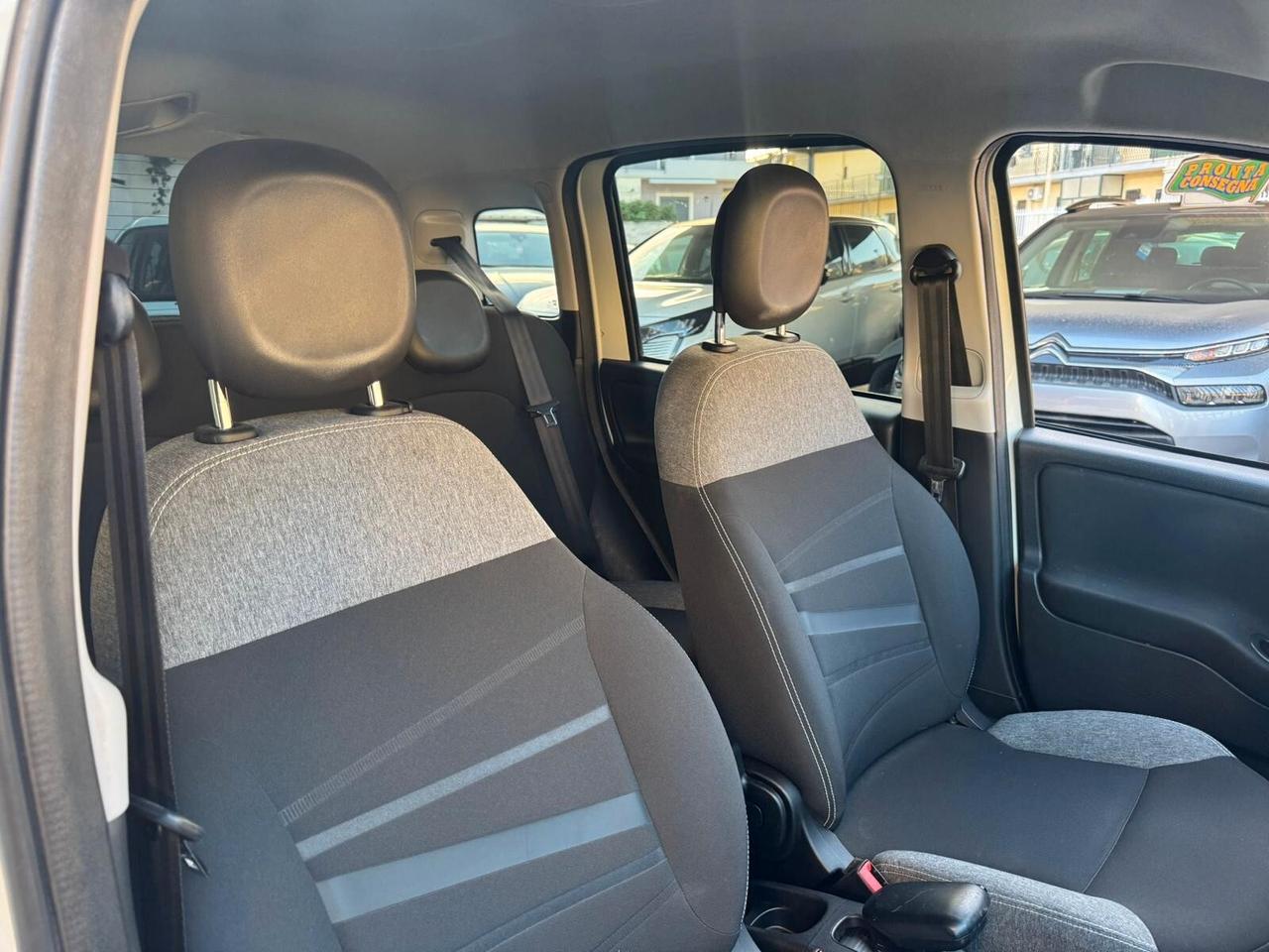 FIAT PANDA 0.9 TWINAIR 85CV LOUNGE 2018