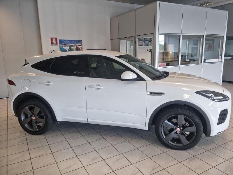 JAGUAR E-Pace (X540) E-Pace 2.0D 150 CV A...