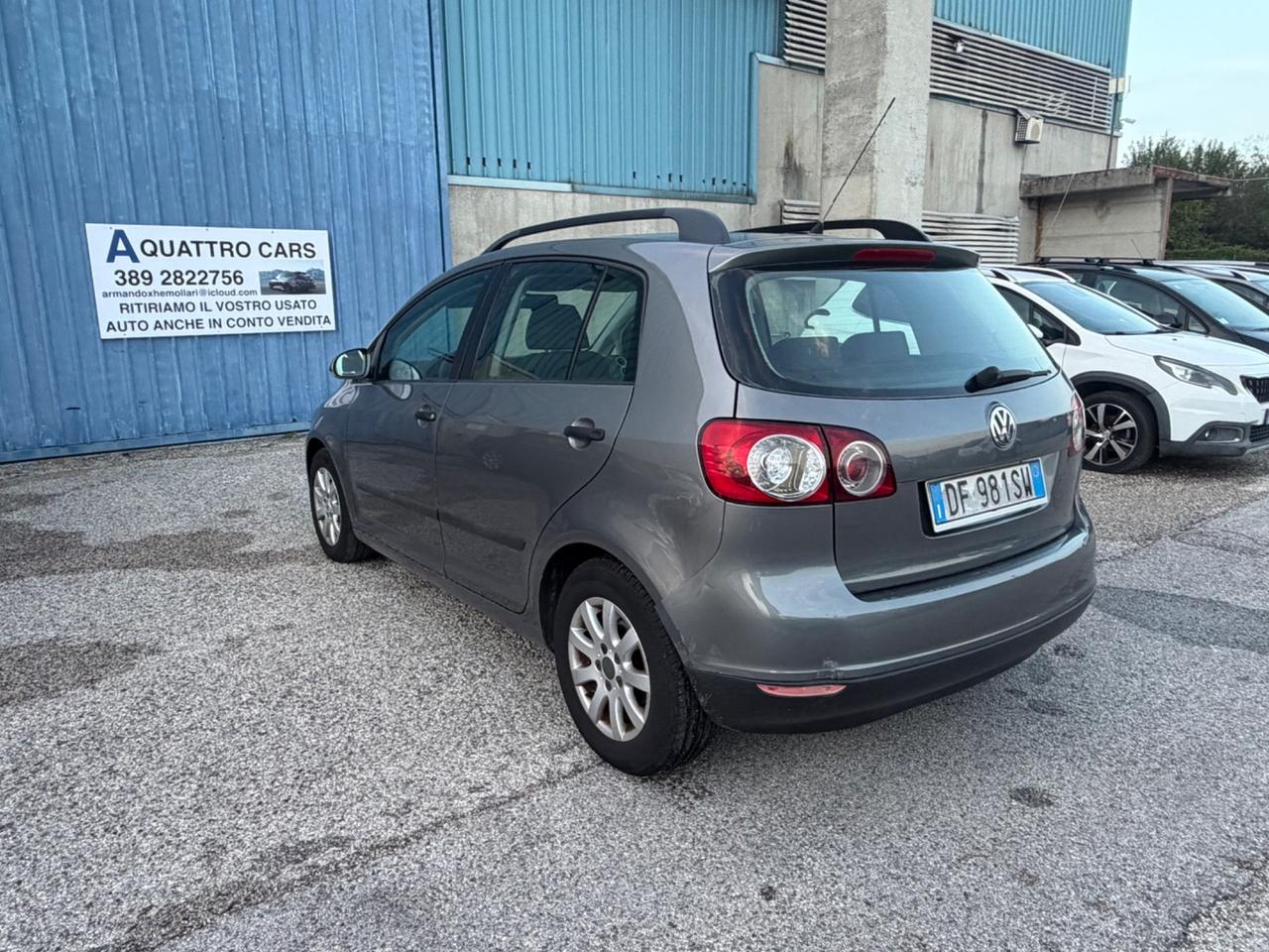 Volkswagen Golf Plus 1.6 5p. Comfortline
