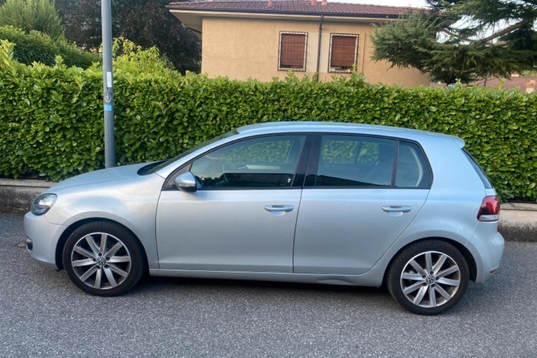 Volkswagen Golf 2.0 TDI 115 CV SCR Life