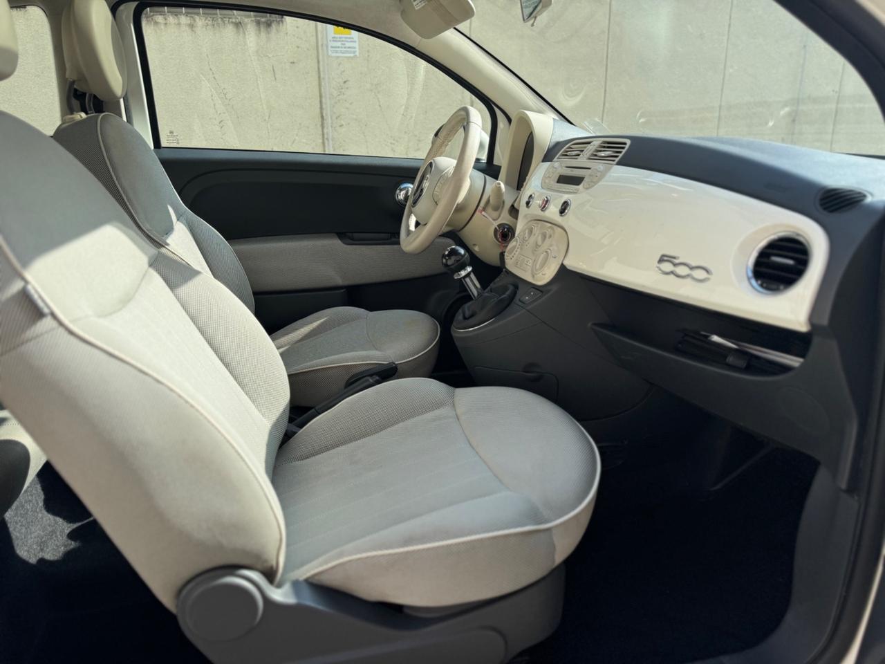 Fiat 500 1.2 by Gucci TETTUCCIO APRIBILE