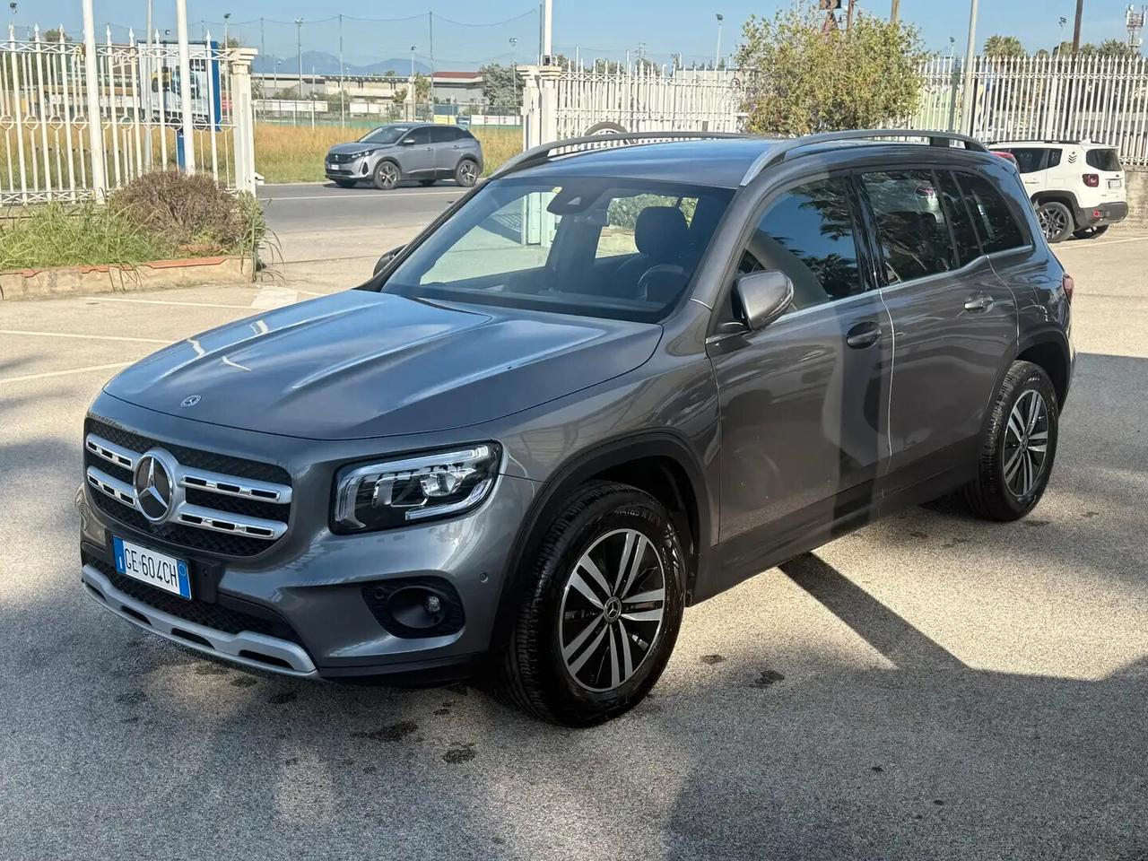Mercedes-benz GLB 180 d Automatic Sport
