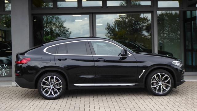 BMW X4 xDrive25d xLine Automatico