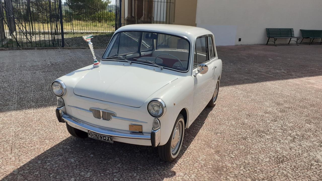 Fiat 500 Autobianchi 500 bianchina