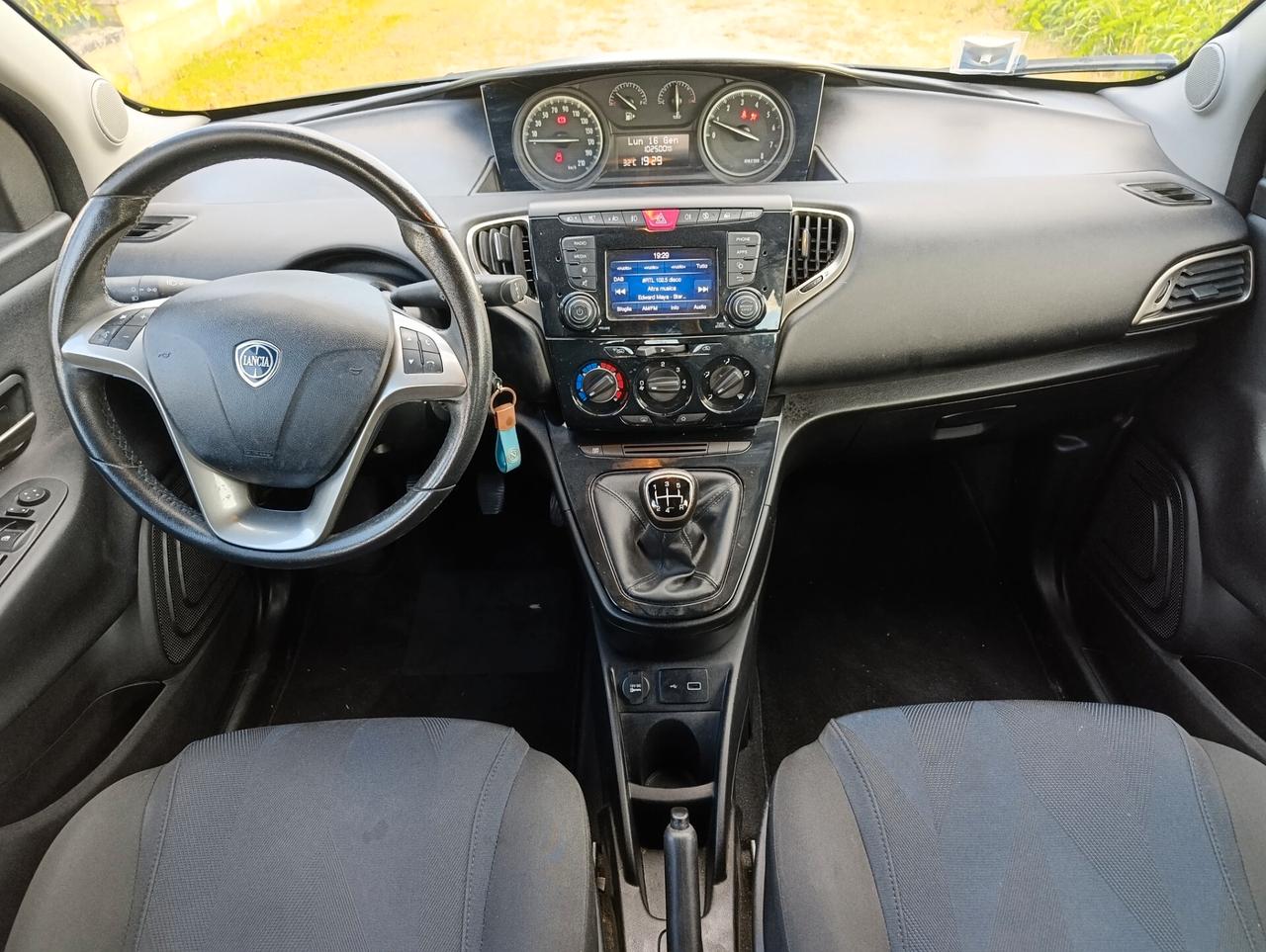 Lancia Ypsilon 1.2 69cv #GM