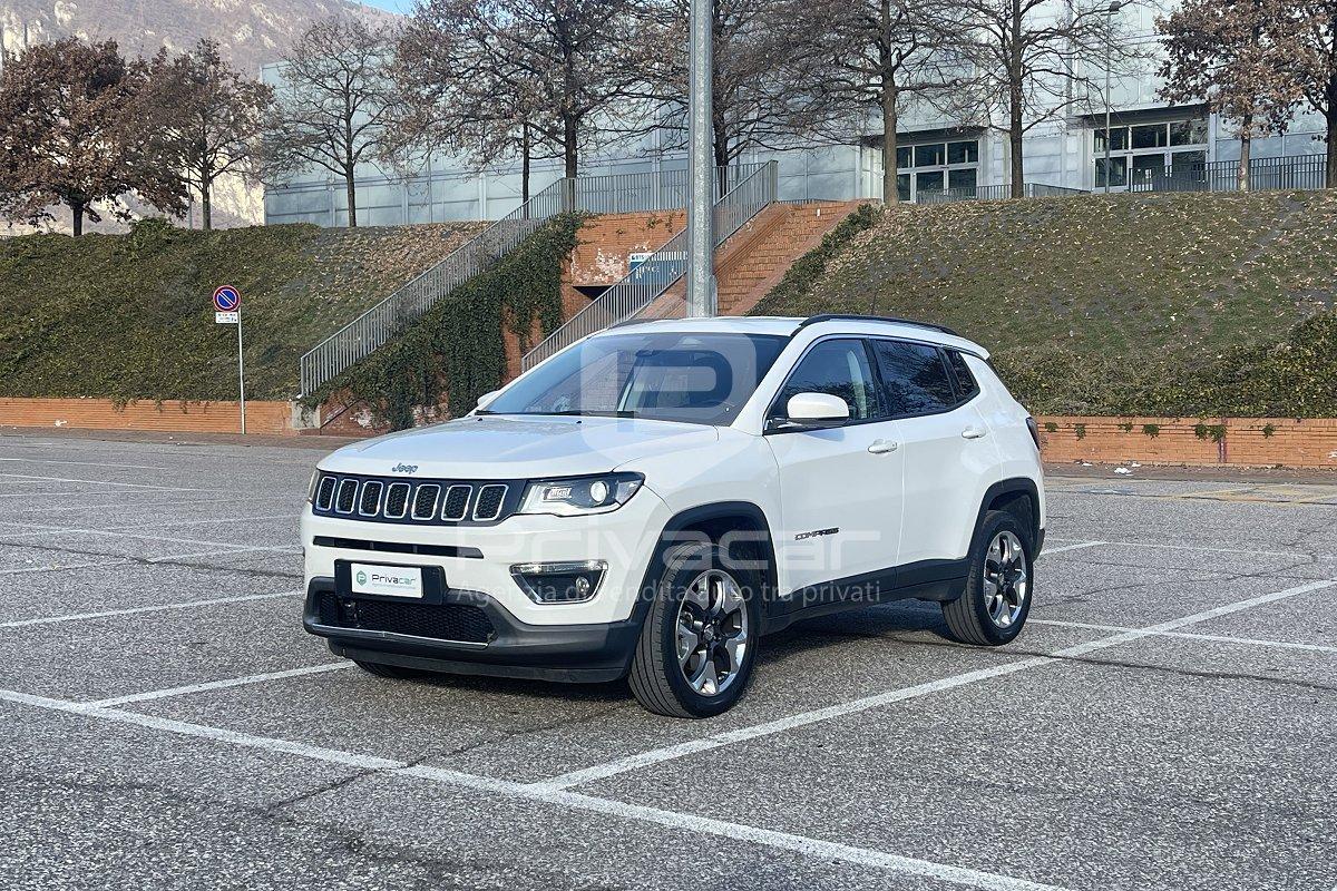 JEEP Compass 2.0 Multijet II aut. 4WD Limited