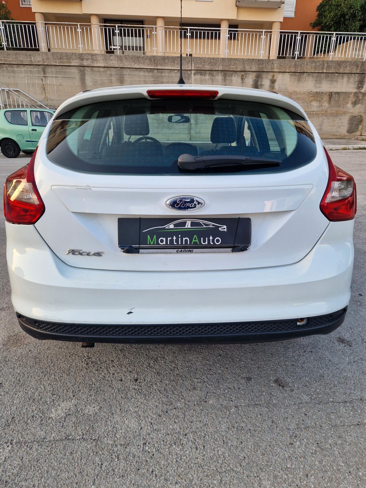 Ford Focus 1.6 TDCi 95CV - 2013
