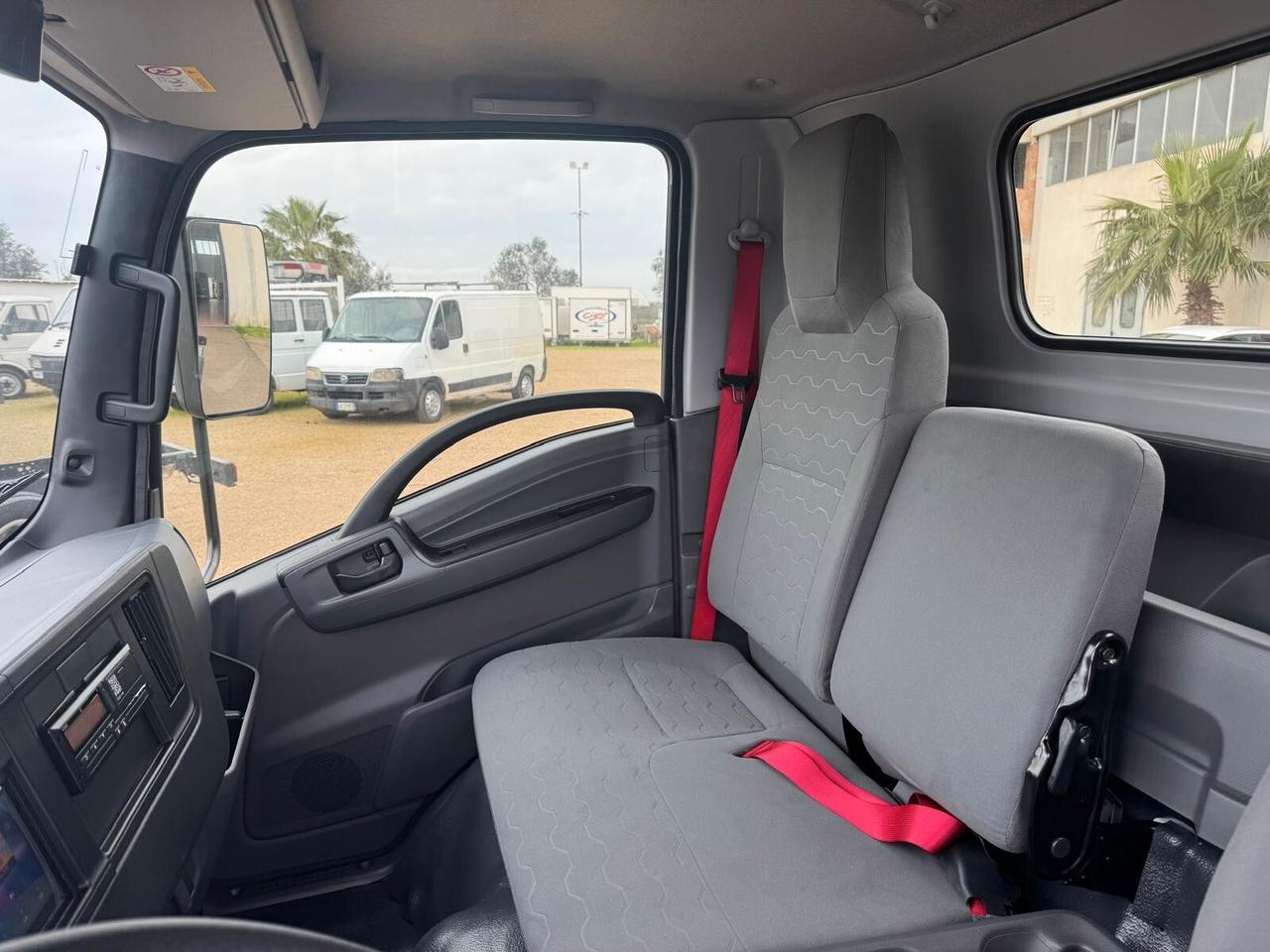 ISUZU M30 5.2 190CV PASSO H AUTOMATICO 6 MARCE NUOVO