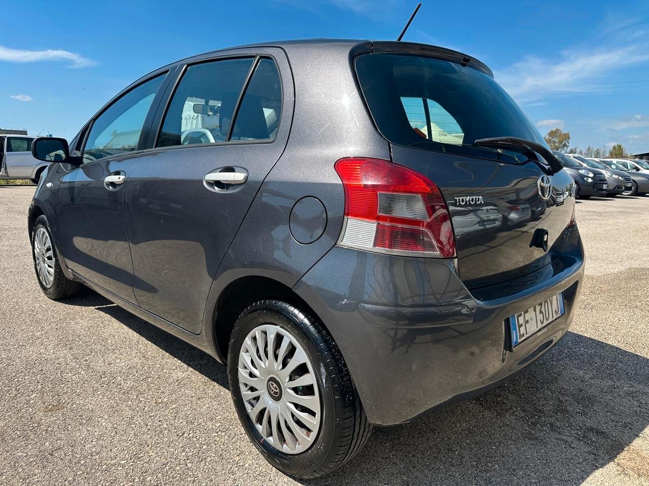 Toyota Yaris 1.0 Benzina