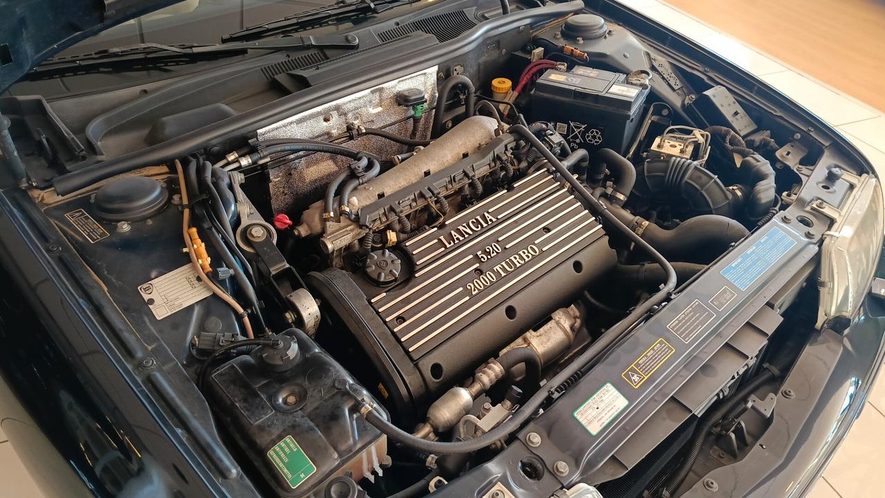Lancia K 2.0i turbo 20V cat Coupé