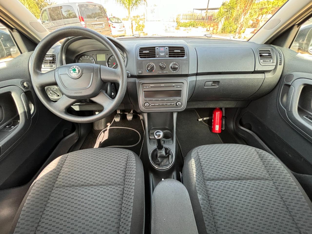 Skoda Fabia 1.6 TDI CR 90CV Wagon Ambition - 2012
