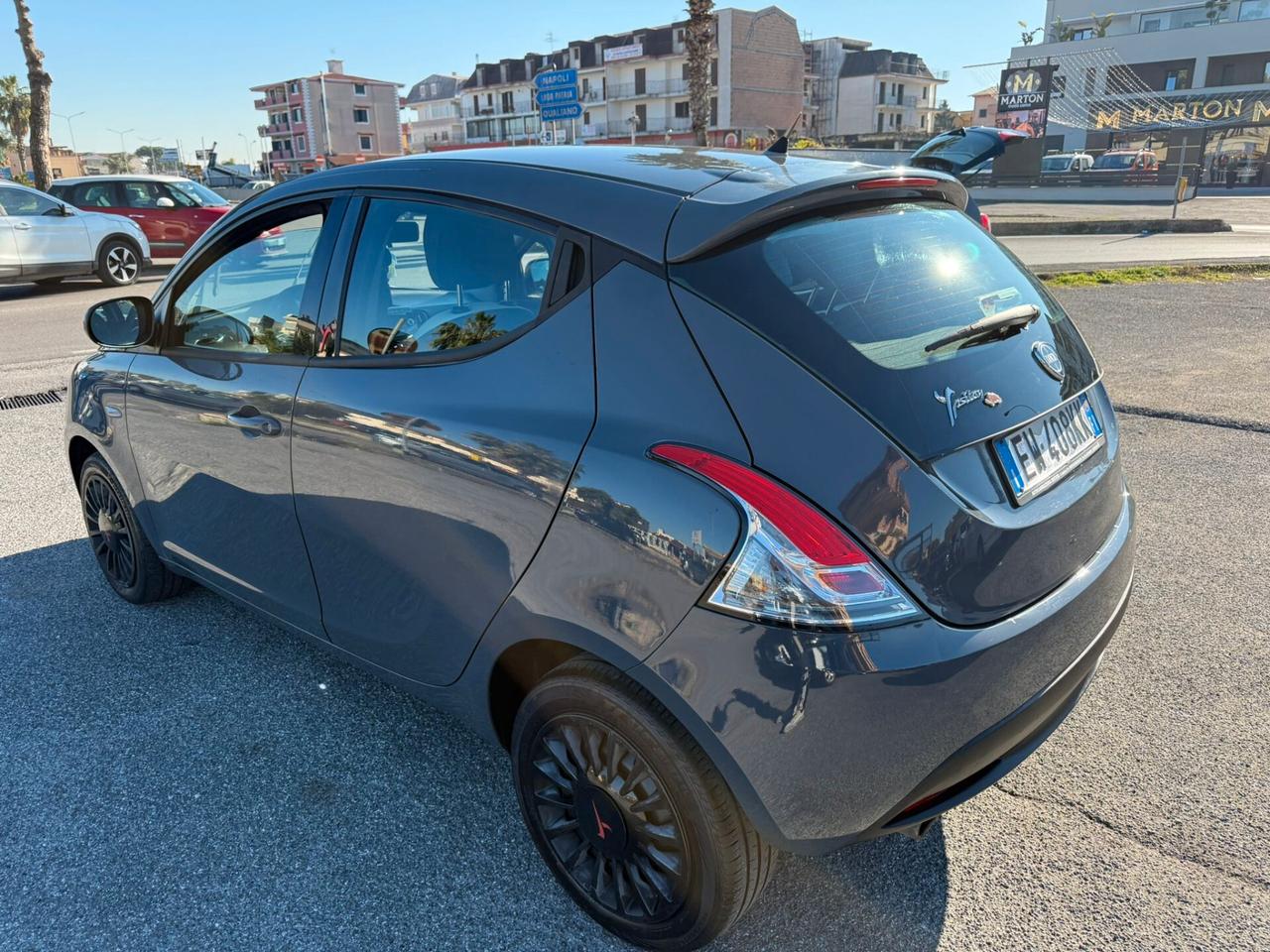 LANCIA YPSILON 1.3MULTIJET 16V 95CV S&S