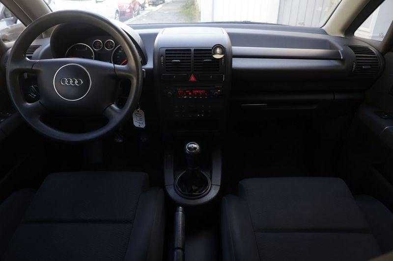 Audi A2 Audi A2 1.4 TDI Unicoproprietario