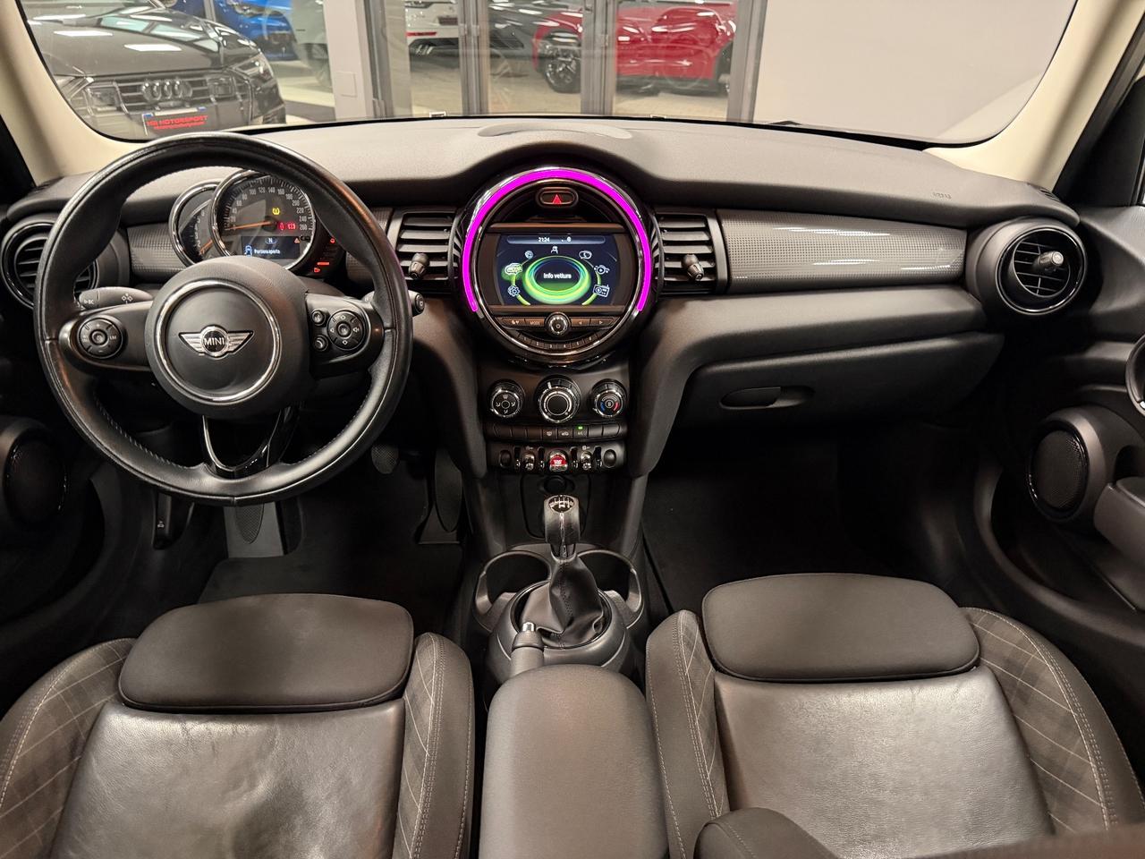 Mini 1.5 Cooper Hype