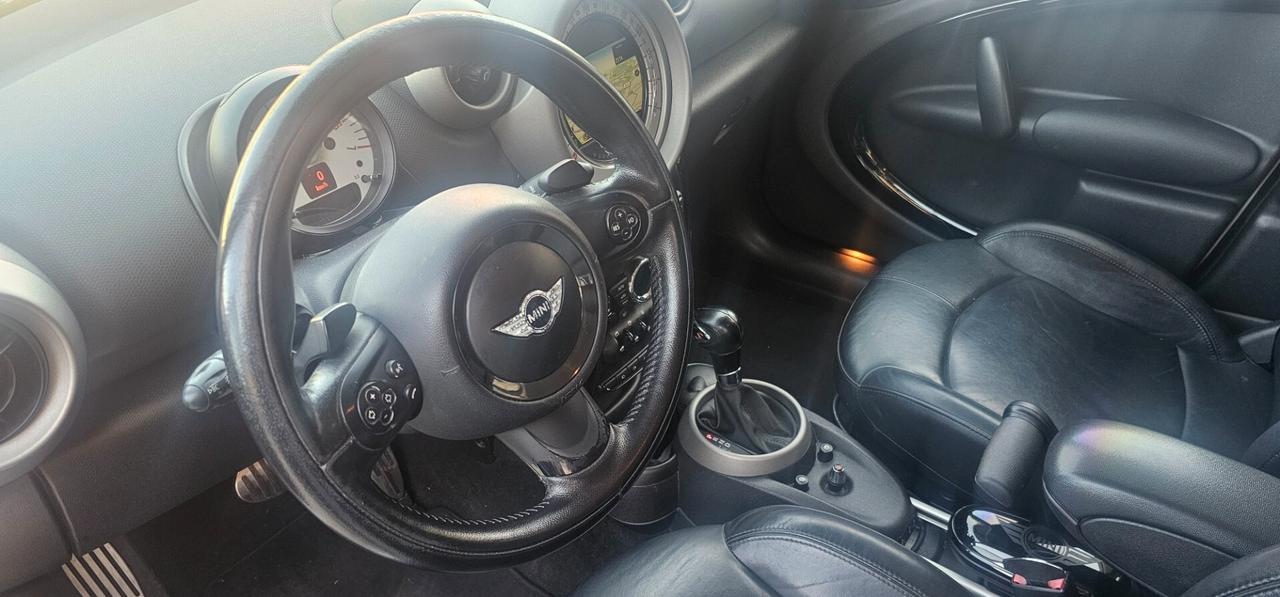 Mini Cooper SD Countryman 2.0 ALL4 105kw aut.f1