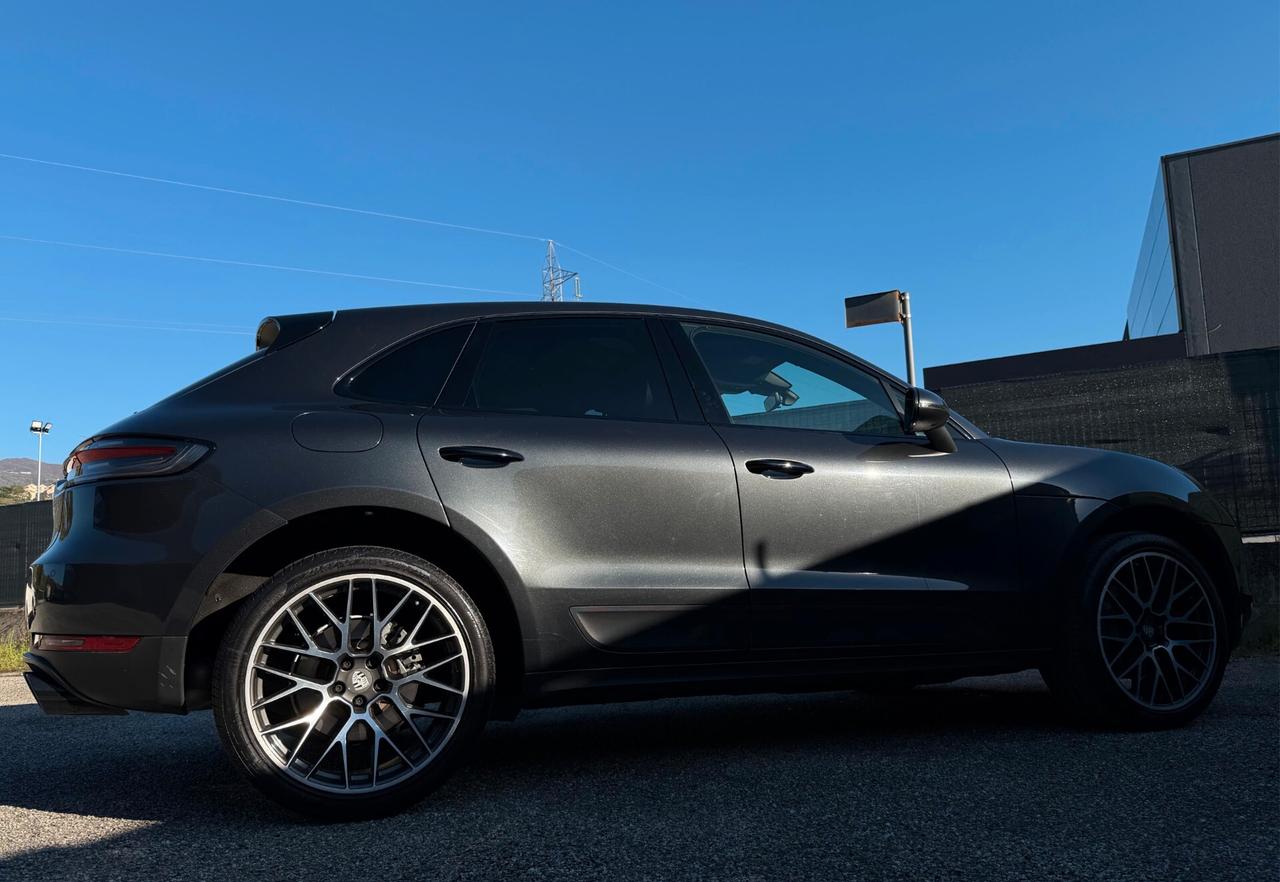 Porsche Macan 3.0 S Turbo 353 Cv - Service Porsche