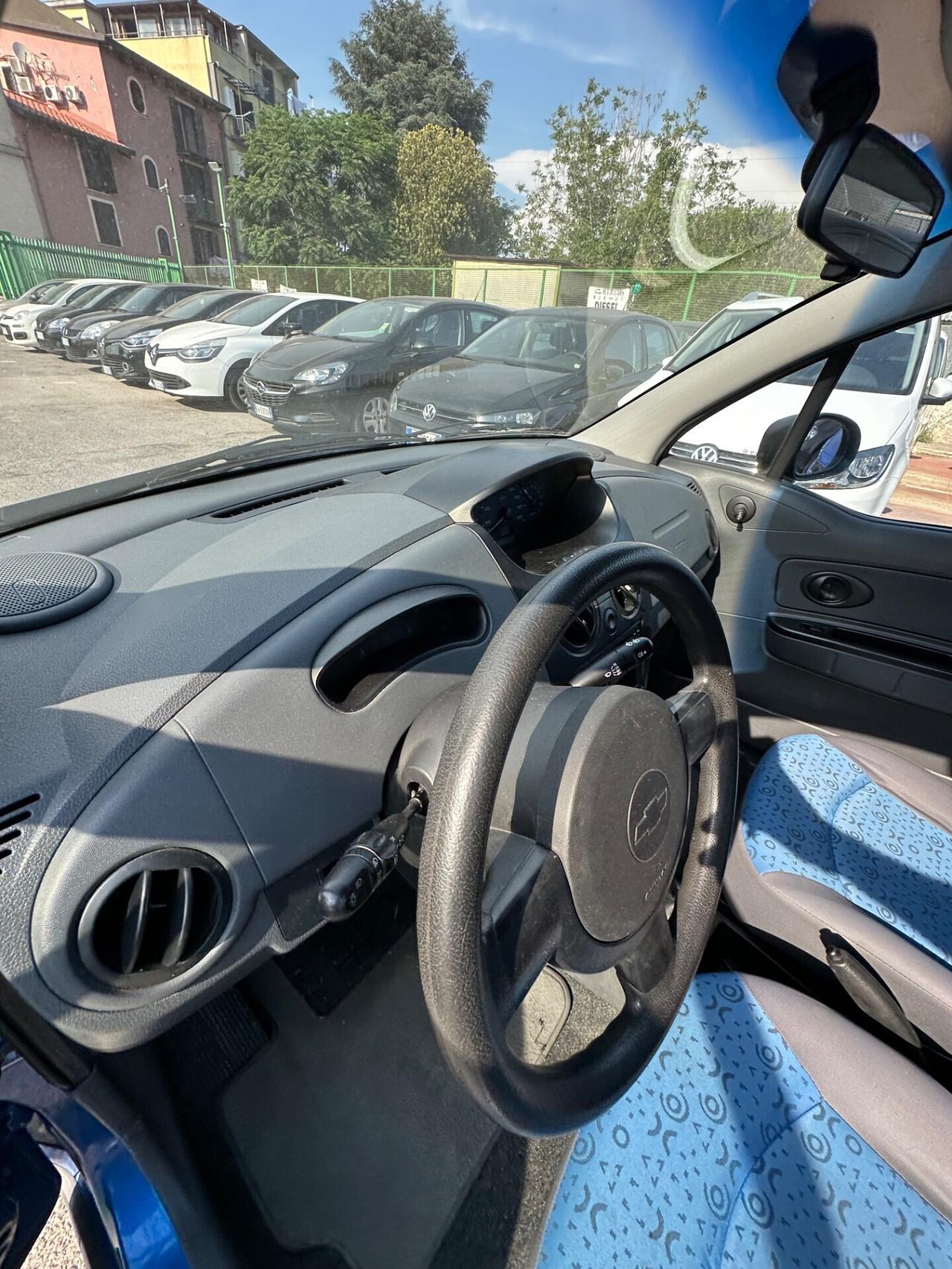 Chevrolet Matiz 800 SE Chic GPL Eco Logic