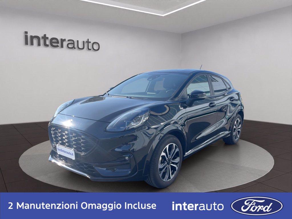 FORD Puma 1.0 ecoboost h ST-line Design s&s 125cv del 2022