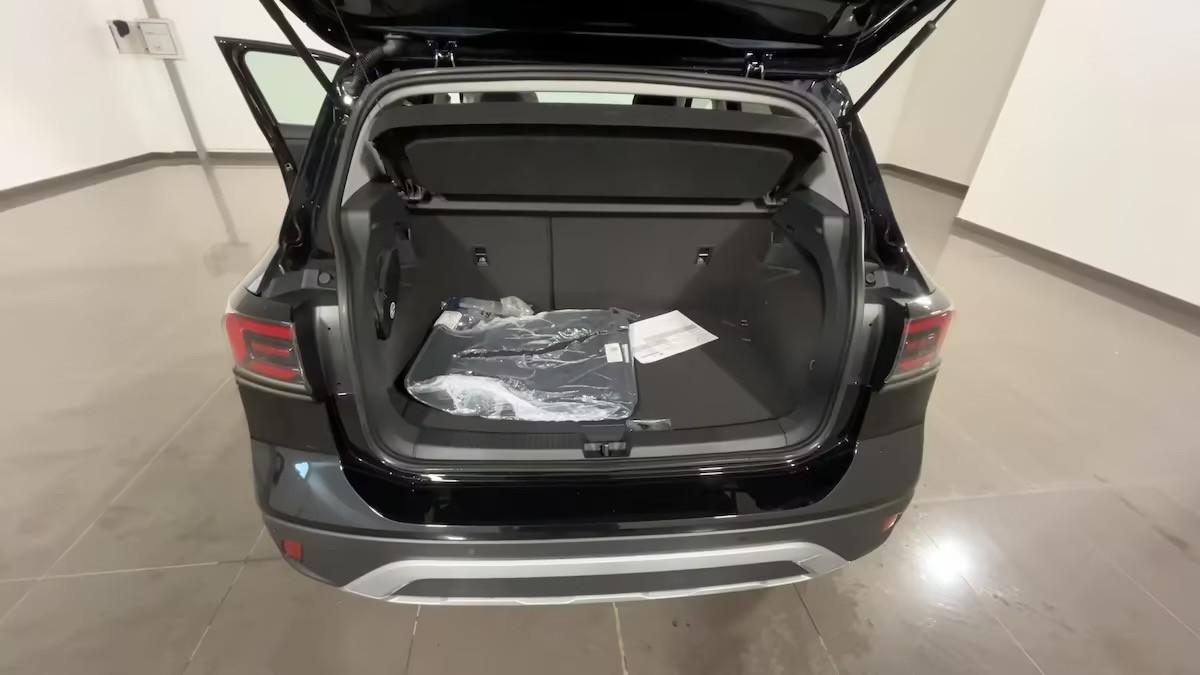 Volkswagen T-Cross 1.0 TSI Edition Plus