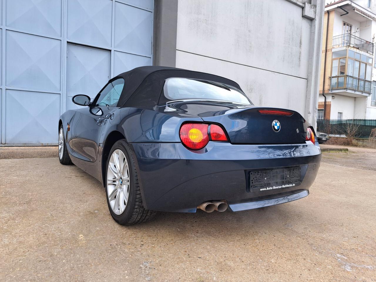 BMW Z4 3.0i Roadster *89.500 KM* *A.S.I.*