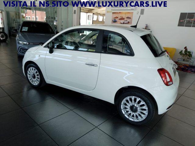 FIAT 500 1.0 Hybrid IDONEA NEOPATENTATI!!