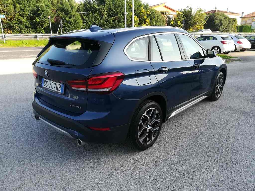 BMW X1 18 d xLine Plus xDrive Steptronic