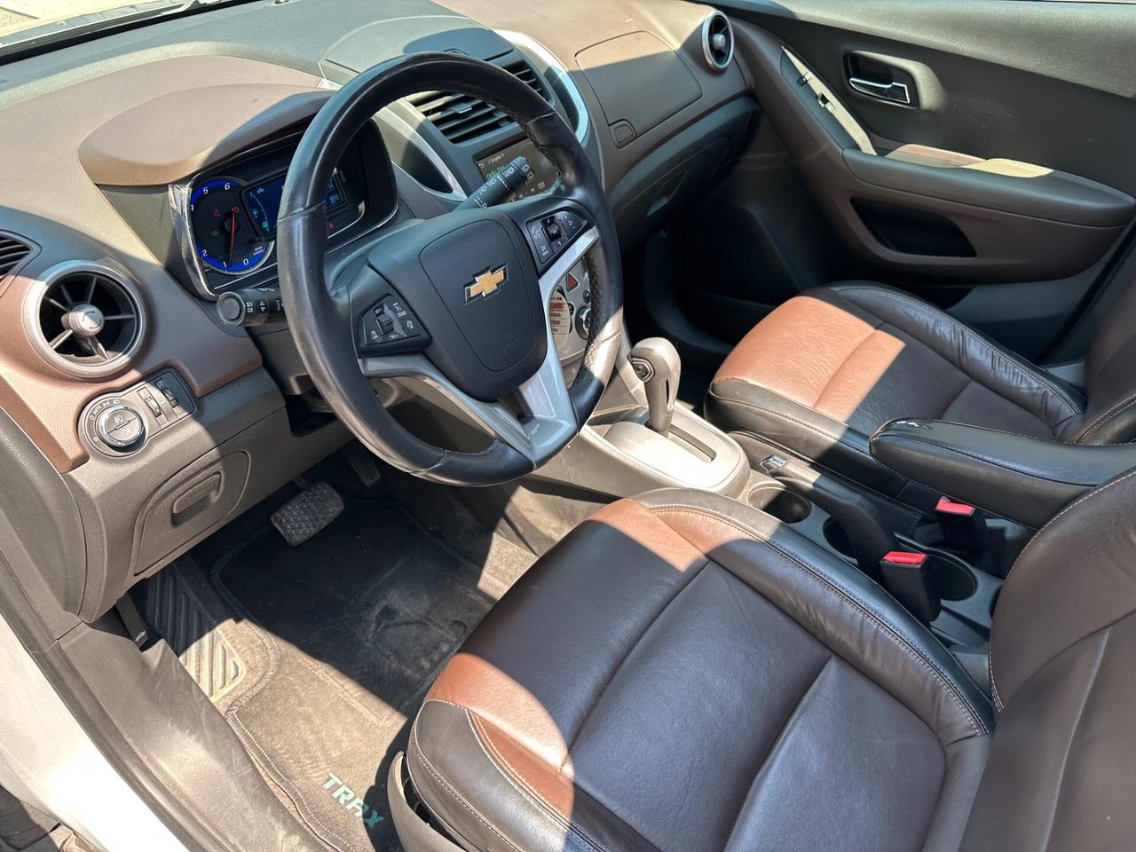 Chevrolet Trax 1.7 diesel FWD aut. LT