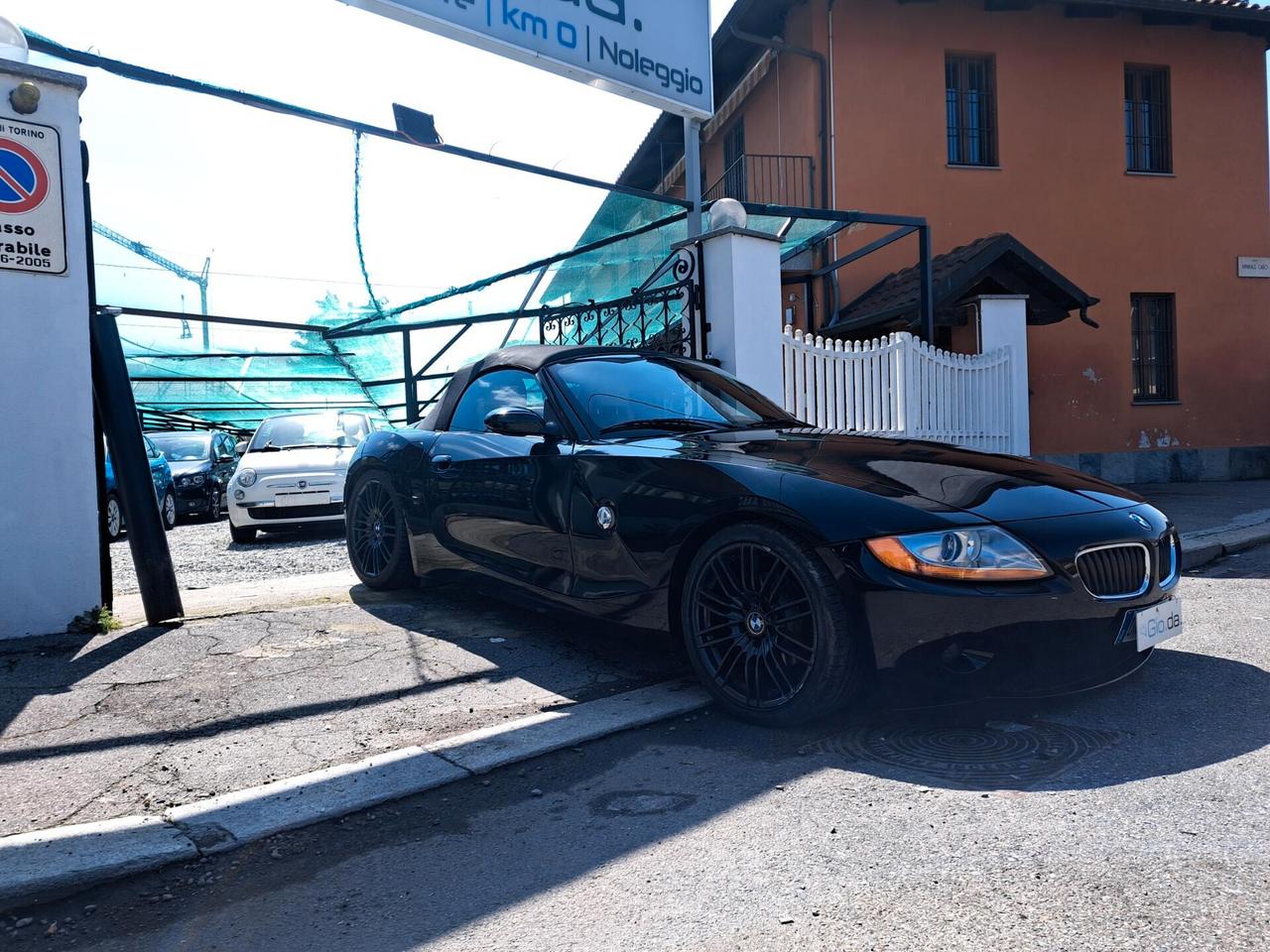 BMW Z4 3.0 231CV KM 158597 -2003