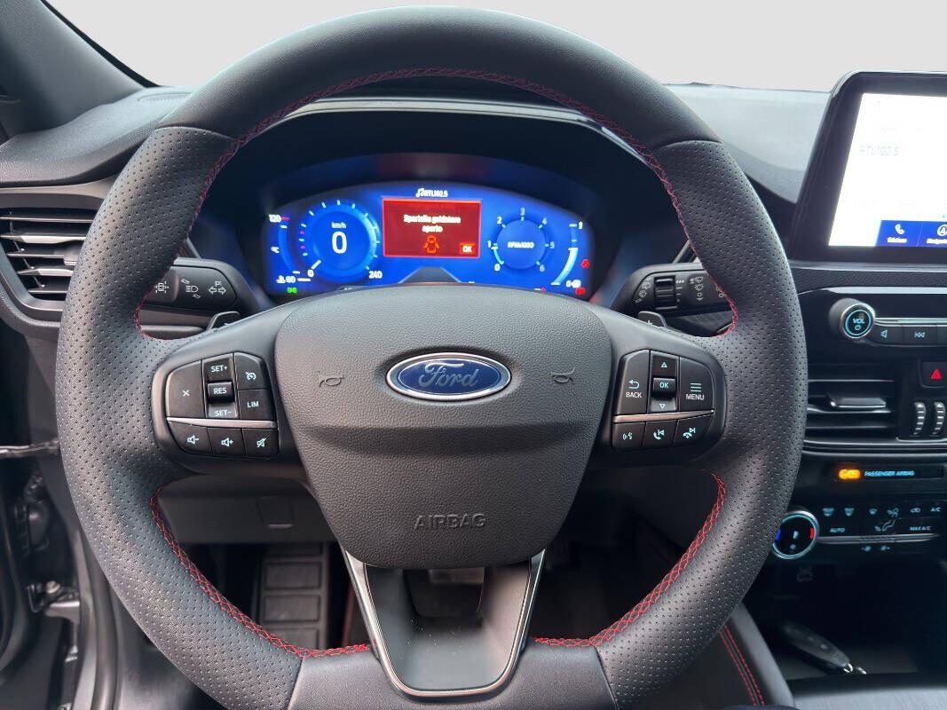 Ford Kuga 1.5 ecoblue 120cv ST-Line automatica 2022