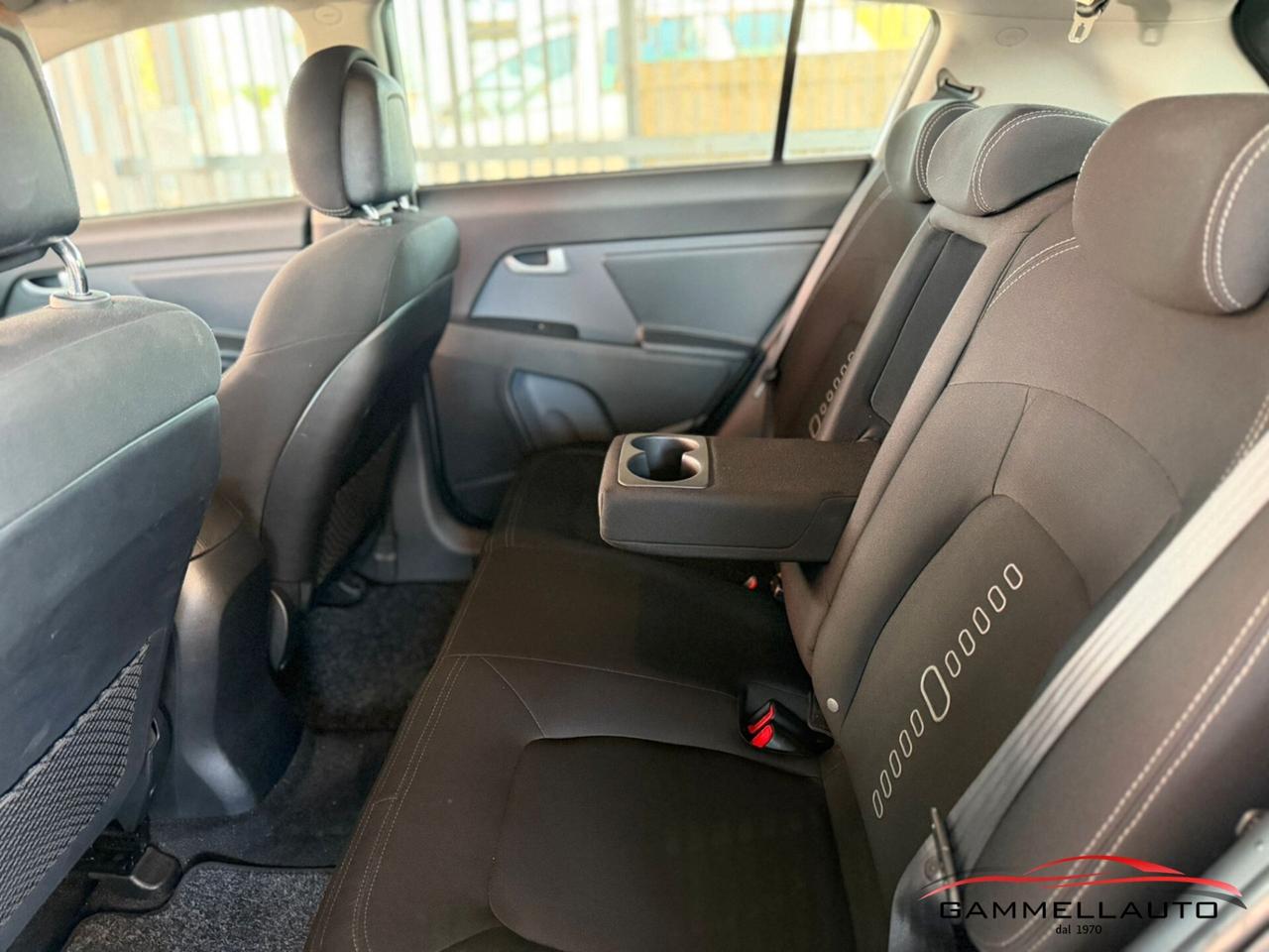 Kia Sportage 1.7 Active 115cv