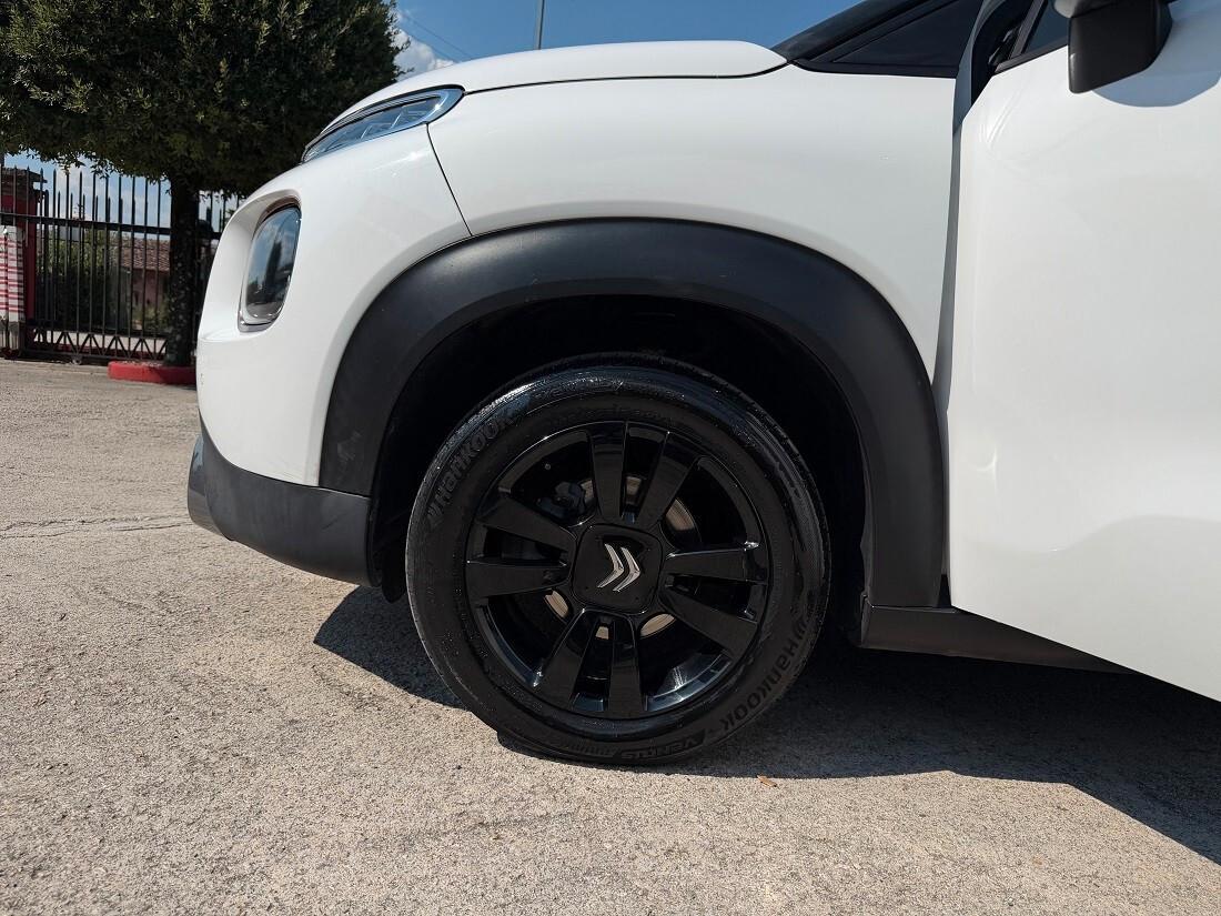 Citroen C3 Aircross BlueHDi 100 S&S Shine