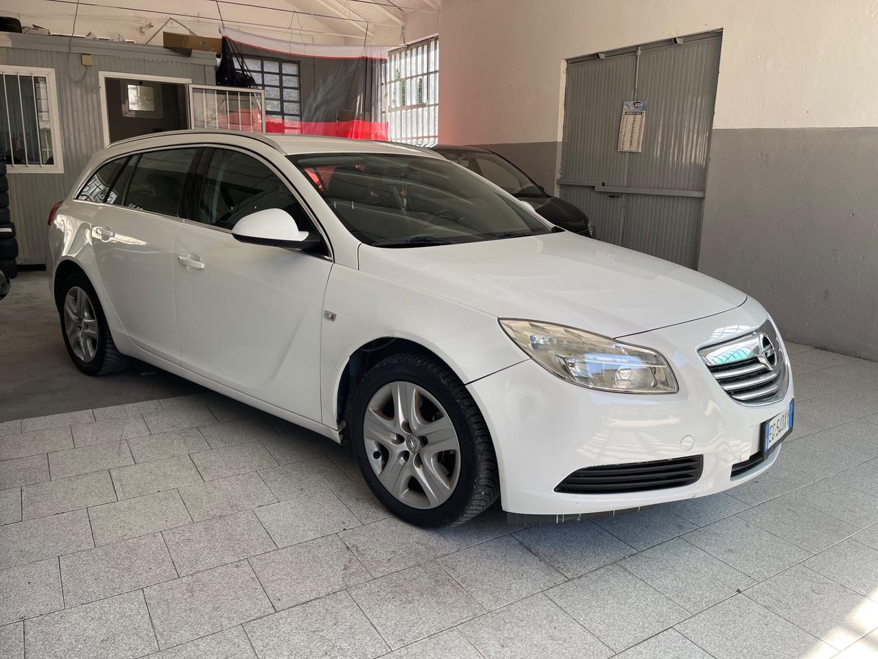 Opel Insignia 2.0 CDTI 160CV Sports Tourer Cosmo