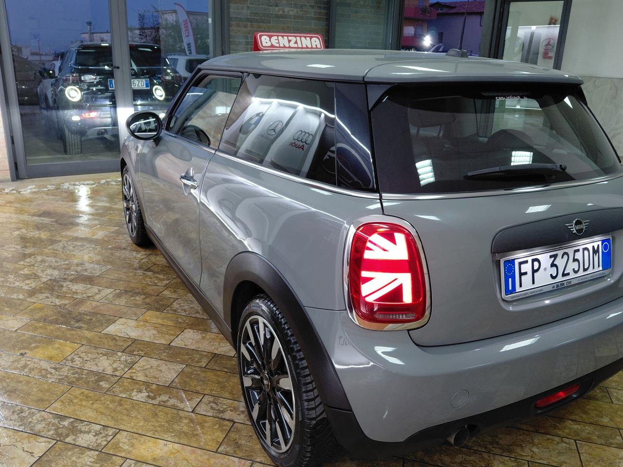 Mini 1.5 One anno 2018 soli 64000 km