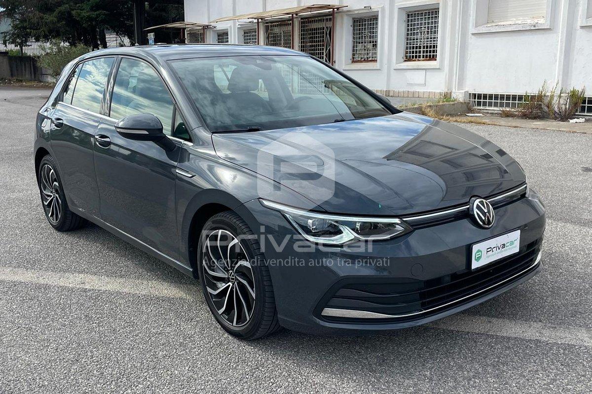 VOLKSWAGEN Golf 1.5 TGI DSG Style