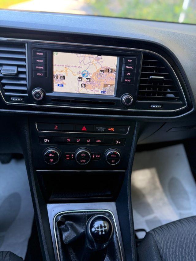 SEAT Leon 1.6 TDI 105 CV ST Start/Stop Business HIGH