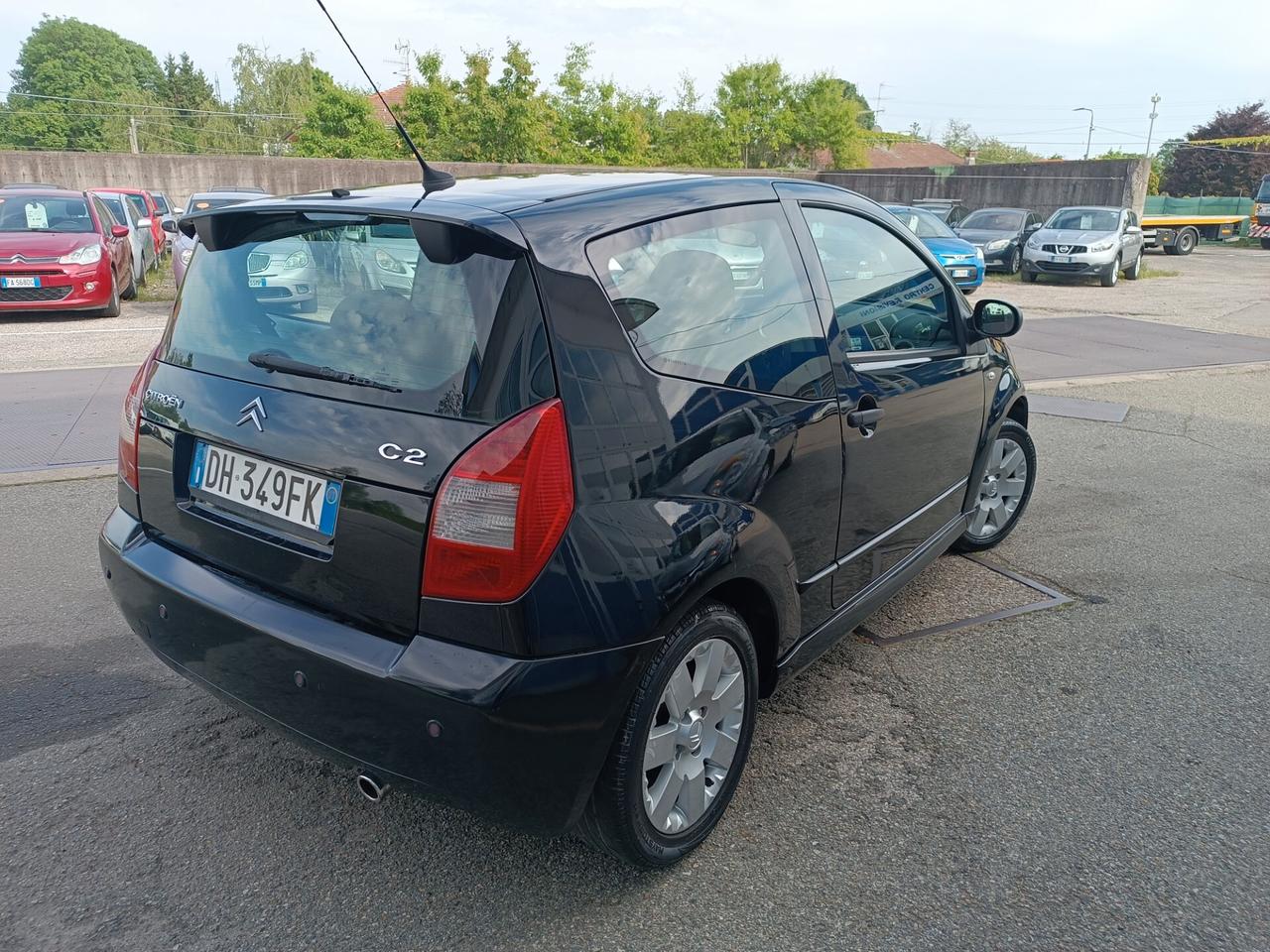 Citroen C2 1.4 HDi 70CV VTR