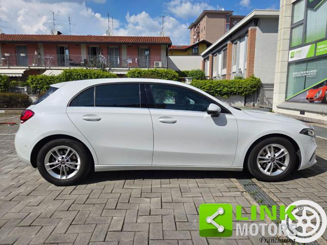 MERCEDES-BENZ A 180 d Automatic Business Extra NEOPATENTATI GARANZIA