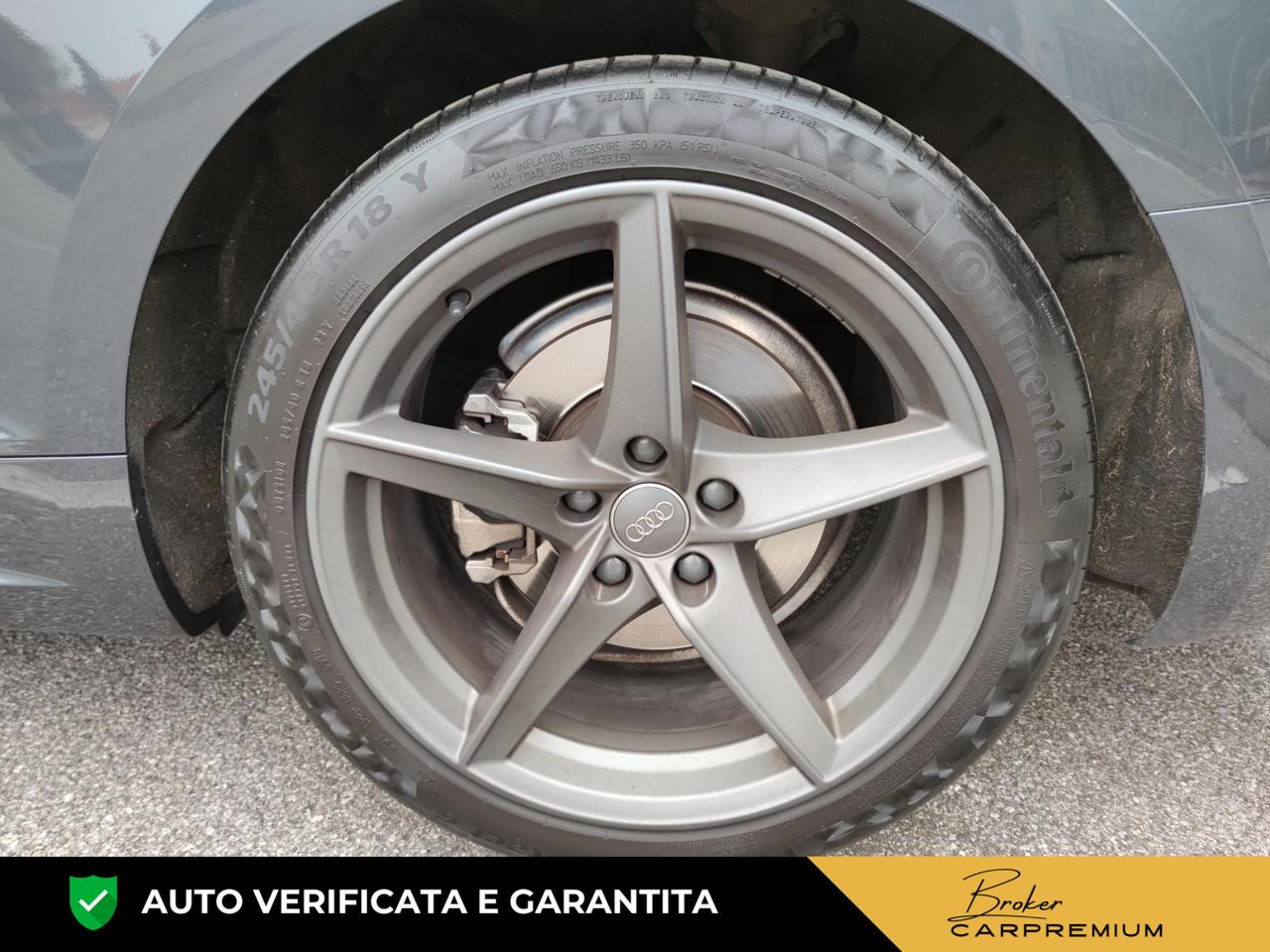 Audi A5 Cabrio 40 2.0 tdi Business Sport 190cv s-tronic