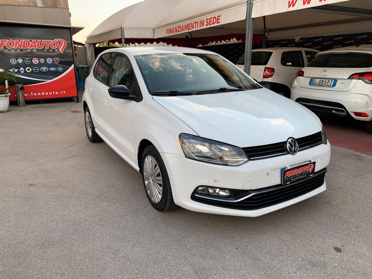 Volkswagen Polo 1.2 TDI DPF 5 p. BlueMotion 89g