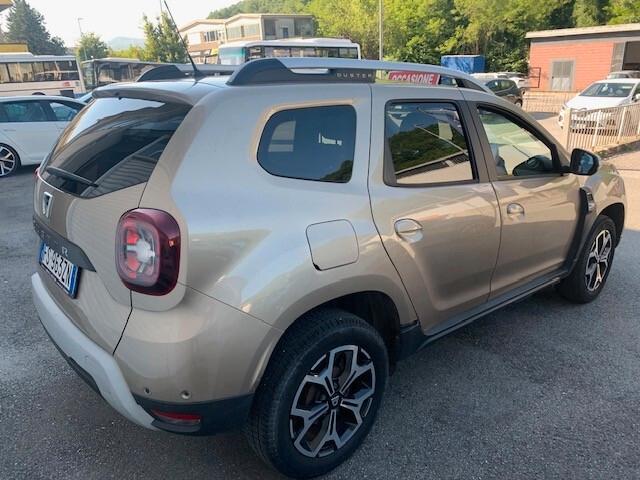 Dacia Duster 1.5 dCi 8V 110 CV 4x4 Prestige