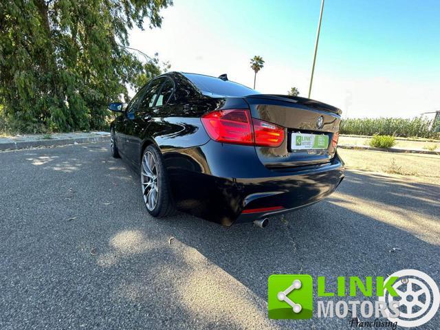 BMW 318 d Msport 143cv