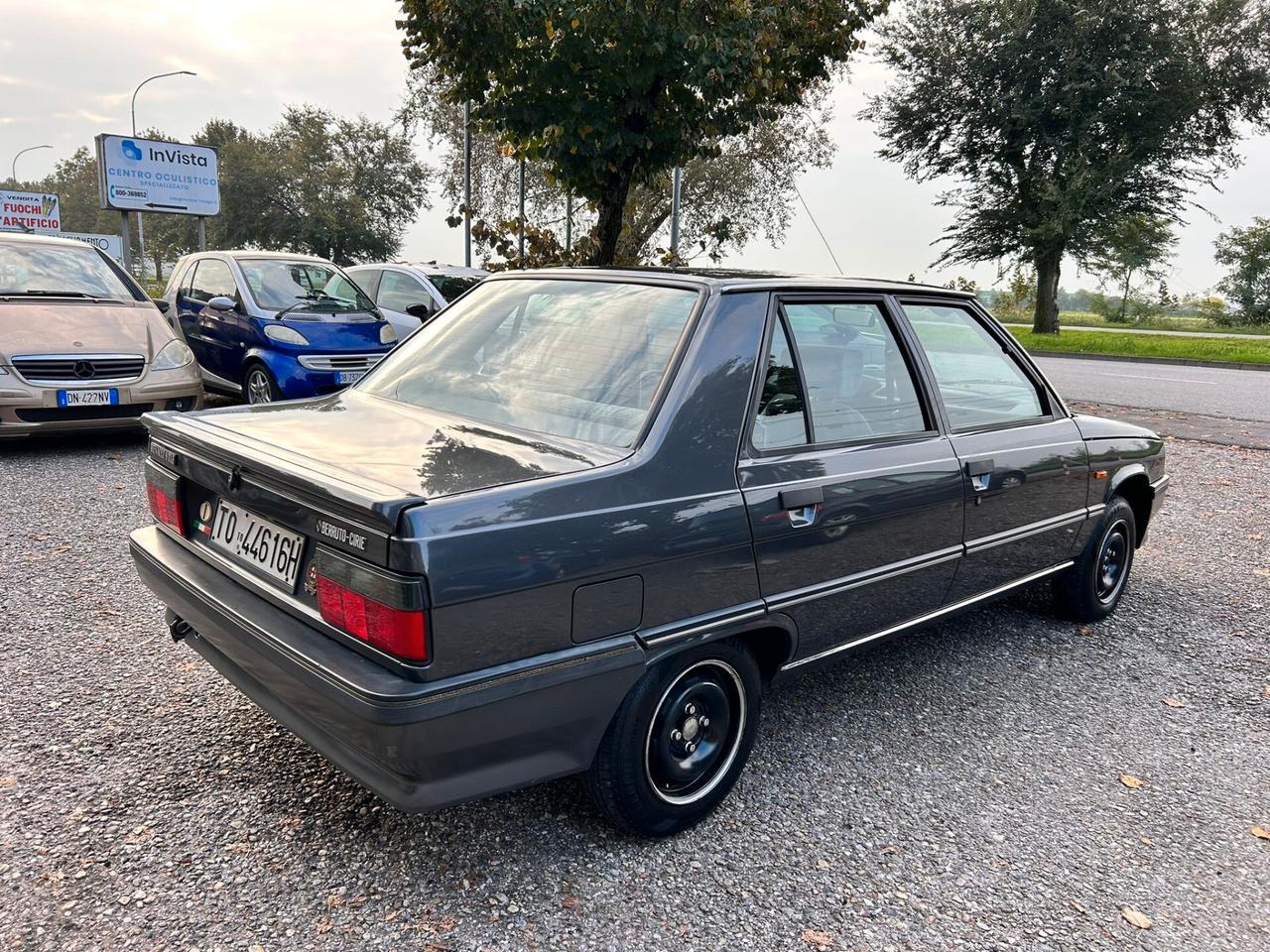 Renault R 9 1.2 TLE 5 porte *1988* A.S.I. *91.000KM*