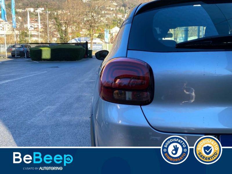 Citroën C3 1.2 PURETECH SHINE S&S 83CV NEOPATENTATI MY20