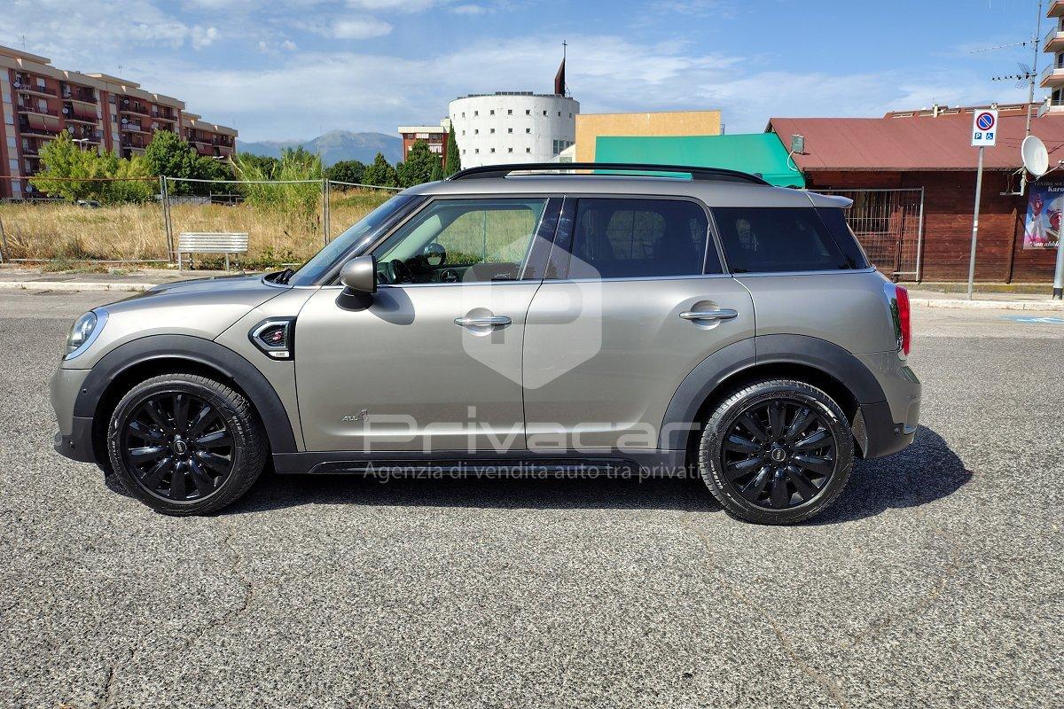 MINI Mini 2.0 Cooper SD Countryman ALL4 Automatica