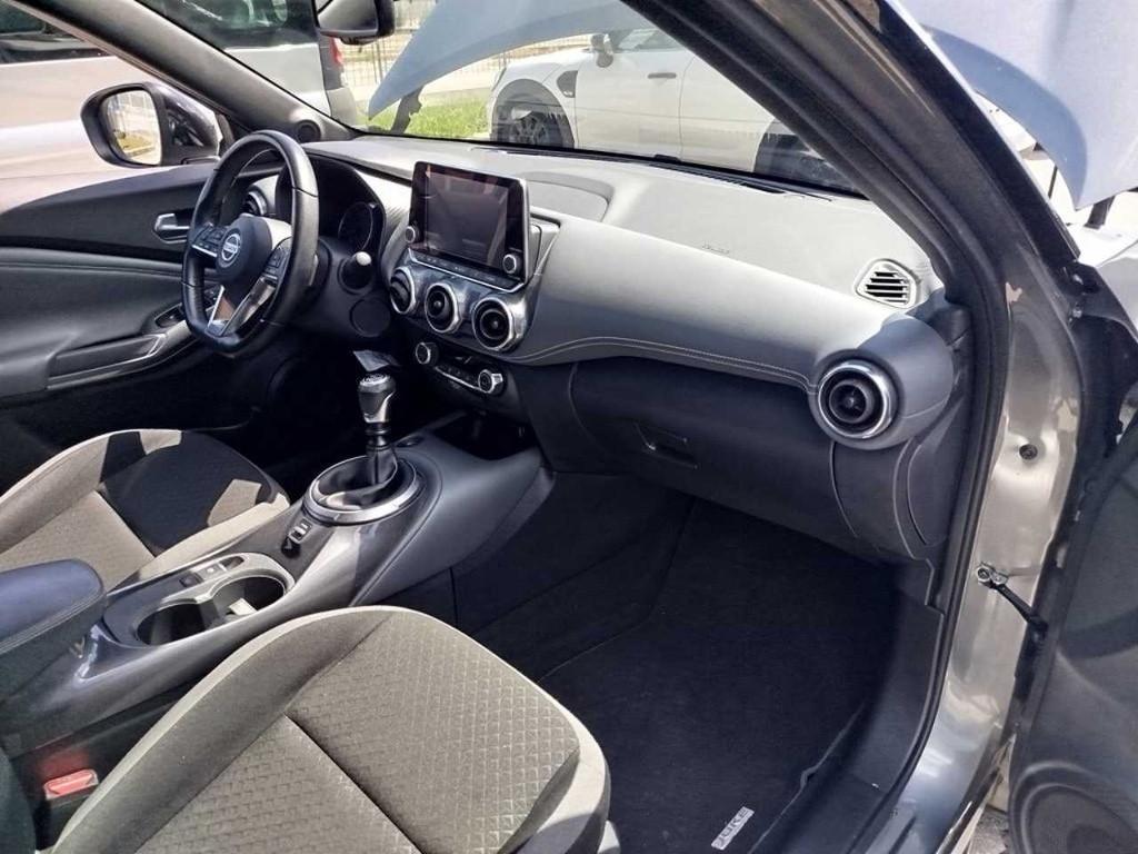 Nissan Juke 1.0 DIG-T 114 CV N-Connecta